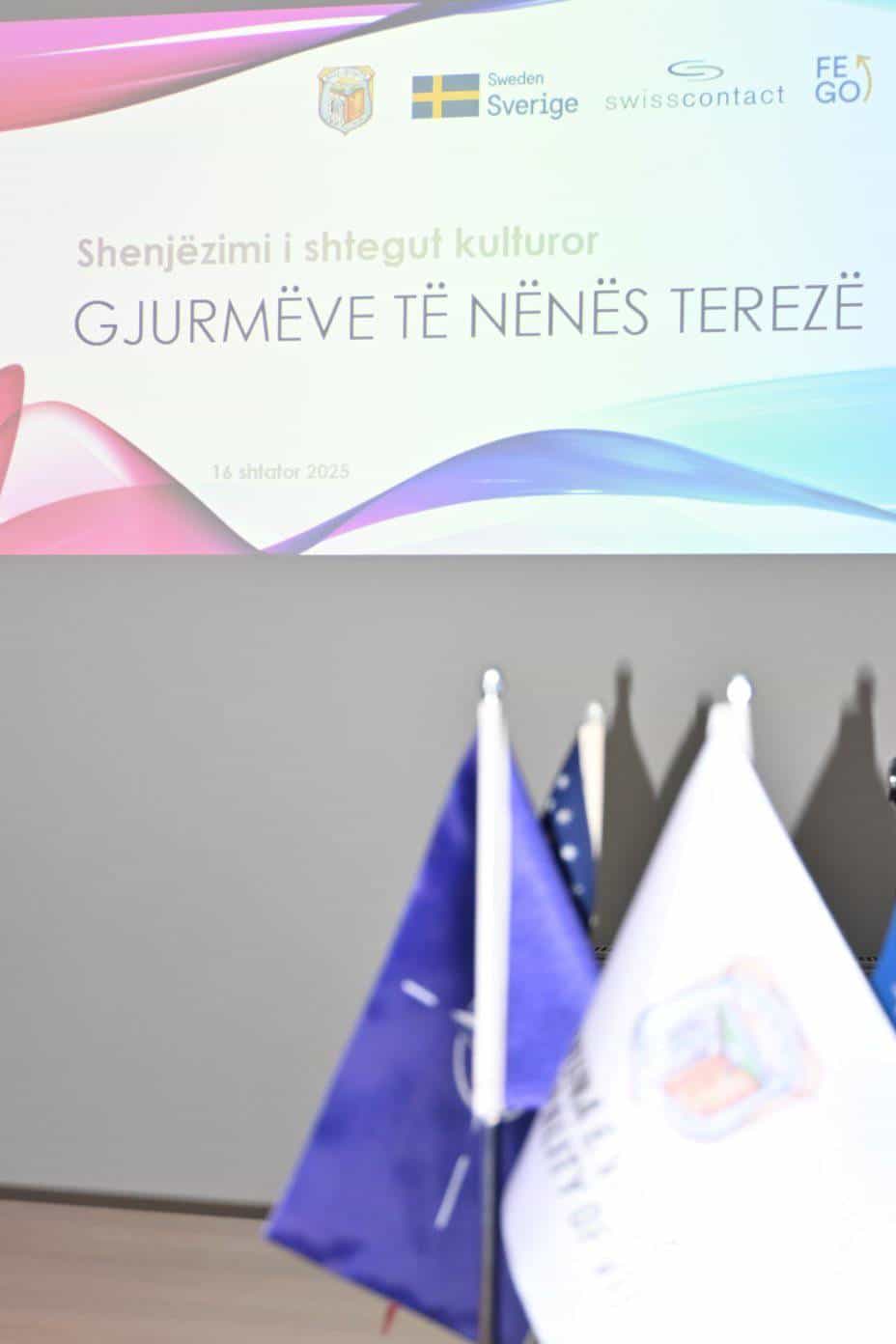 Në Vitin u mbajt takimi për promovimin e turizmit, përfshirë të shtegut të Nënë Terezës